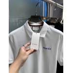 2025年5月20日入荷新作Gucci半袖ポロシャツ 原版复刻高級品香港の会社超厳選★入手困難/誕生日プレゼント/yinx工場M-XXXL