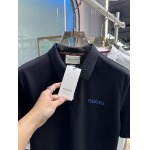 2025年5月20日入荷新作Gucci半袖ポロシャツ 原版复刻高級品香港の会社超厳選★入手困難/誕生日プレゼント/yinx工場M-XXXL