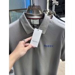 2025年5月20日入荷新作Gucci半袖ポロシャツ 原版复刻高級品香港の会社超厳選★入手困難/誕生日プレゼント/yinx工場M-XXXL