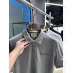 2025年5月20日入荷新作Gucci半袖ポロシャツ 原版复刻高級品香港の会社超厳選★入手困難/誕生日プレゼント/yinx工場M-XXXL