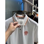 2025年5月20日入荷新作Hermes半袖ポロシャツ 原版复刻高級品香港の会社超厳選★入手困難/誕生日プレゼント/yinx工場M-XXXL
