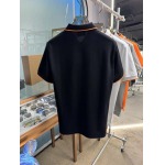 2025年5月20日入荷新作Hermes半袖ポロシャツ 原版复刻高級品香港の会社超厳選★入手困難/誕生日プレゼント/yinx工場M-XXXL