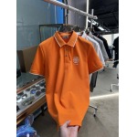 2025年5月20日入荷新作Hermes半袖ポロシャツ 原版复刻高級品香港の会社超厳選★入手困難/誕生日プレゼント/yinx工場M-XXXL