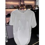 2025年5月20日入荷新作Burberry半袖Tシャツ 原版复刻高級品香港の会社超厳選★入手困難/誕生日プレゼント/yinx工場S-XXL