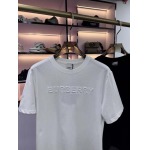 2025年5月20日入荷新作Burberry半袖Tシャツ 原版复刻高級品香港の会社超厳選★入手困難/誕生日プレゼント/yinx工場S-XXL