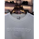 2025年5月20日入荷新作Burberry半袖Tシャツ 原版复刻高級品香港の会社超厳選★入手困難/誕生日プレゼント/yinx工場S-XXL