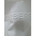 2025年5月20日入荷新作Burberry半袖Tシャツ 原版复刻高級品香港の会社超厳選★入手困難/誕生日プレゼント/yinx工場S-XXL