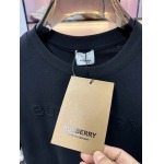 2025年5月20日入荷新作Burberry半袖Tシャツ 原版复刻高級品香港の会社超厳選★入手困難/誕生日プレゼント/yinx工場S-XXL