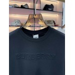 2025年5月20日入荷新作Burberry半袖Tシャツ 原版复刻高級品香港の会社超厳選★入手困難/誕生日プレゼント/yinx工場S-XXL