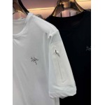 2025年5月20日入荷新作ARCTERYX半袖Tシャツ 原版复刻高級品香港の会社超厳選★入手困難/誕生日プレゼント/yinx工場L-5XL