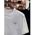 2025年5月20日入荷新作ARCTERYX半袖Tシャツ 原版复刻高級品香港の会社超厳選★入手困難/誕生日プレゼント/yinx工場L-5XL