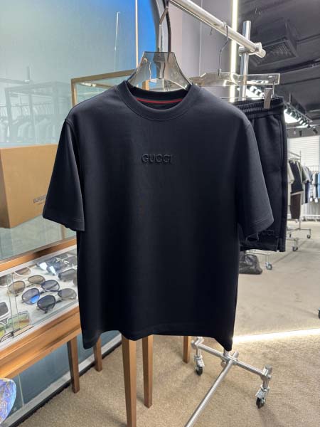 2025年5月20日入荷新作Gucci半袖セット上下 原版复...