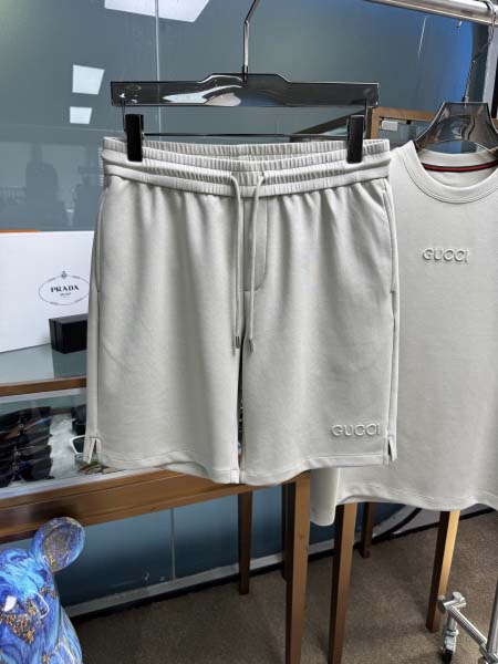 2025年5月20日入荷新作Gucci半袖セット上下 原版复...