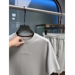 2025年5月20日入荷新作Gucci半袖セット上下 原版复刻高級品香港の会社超厳選★入手困難/誕生日プレゼント/yinx工場48-56