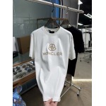 2025年5月20日入荷新作MONCLER半袖Tシャツ 原版复刻高級品香港の会社超厳選★入手困難/誕生日プレゼント/yinx工場48-56