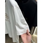 2025年5月20日入荷新作MONCLER半袖Tシャツ 原版复刻高級品香港の会社超厳選★入手困難/誕生日プレゼント/yinx工場48-56