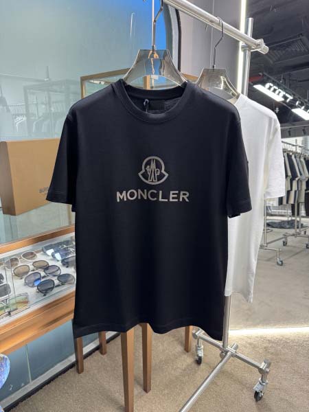 2025年5月20日入荷新作MONCLER半袖Tシャツ 原版...