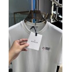 2025年5月20日入荷新作MONCLER半袖Tシャツ 原版复刻高級品香港の会社超厳選★入手困難/誕生日プレゼント/yinx工場M-XXXL