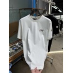 2025年5月20日入荷新作MONCLER半袖Tシャツ 原版复刻高級品香港の会社超厳選★入手困難/誕生日プレゼント/yinx工場M-XXXL