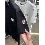 2025年5月20日入荷新作MONCLER半袖Tシャツ 原版复刻高級品香港の会社超厳選★入手困難/誕生日プレゼント/yinx工場M-XXXL