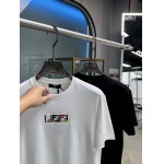 2025年5月20日入荷新作FENDI半袖Tシャツ 原版复刻高級品香港の会社超厳選★入手困難/誕生日プレゼント/yinx工場M-XXXL