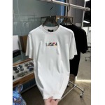 2025年5月20日入荷新作FENDI半袖Tシャツ 原版复刻高級品香港の会社超厳選★入手困難/誕生日プレゼント/yinx工場M-XXXL