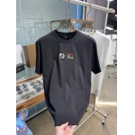 2025年5月20日入荷新作FENDI半袖Tシャツ 原版复刻高級品香港の会社超厳選★入手困難/誕生日プレゼント/yinx工場M-XXXL