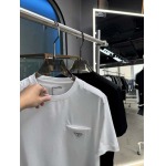 2025年5月20日入荷新作Prada半袖Tシャツ 原版复刻高級品香港の会社超厳選★入手困難/誕生日プレゼント/yinx工場M-XXXL