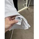 2025年5月20日入荷新作Prada半袖Tシャツ 原版复刻高級品香港の会社超厳選★入手困難/誕生日プレゼント/yinx工場M-XXXL