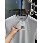 2025年5月20日入荷新作BURBERRY半袖Tシャツ 原版复刻高級品香港の会社超厳選★入手困難/誕生日プレゼント/yinx工場M-XXXL