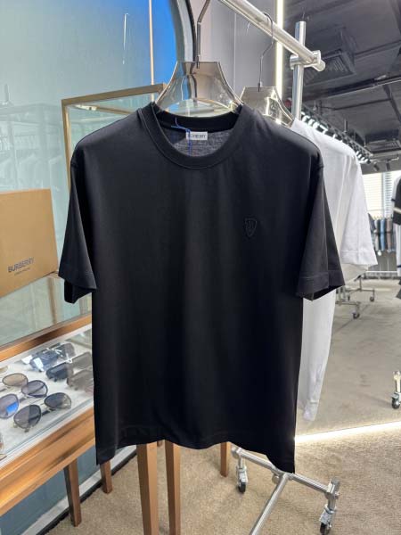 2025年5月20日入荷新作BURBERRY半袖Tシャツ 原...