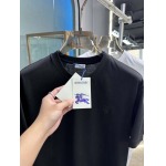2025年5月20日入荷新作BURBERRY半袖Tシャツ 原版复刻高級品香港の会社超厳選★入手困難/誕生日プレゼント/yinx工場M-XXXL