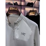 2025年5月20日入荷新作ARCTERYX半袖Tシャツ 原版复刻高級品香港の会社超厳選★入手困難/誕生日プレゼント/yinx工場L-5XL