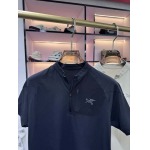 2025年5月20日入荷新作ARCTERYX半袖Tシャツ 原版复刻高級品香港の会社超厳選★入手困難/誕生日プレゼント/yinx工場L-5XL