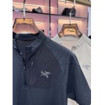 2025年5月20日入荷新作ARCTERYX半袖Tシャツ 原版复刻高級品香港の会社超厳選★入手困難/誕生日プレゼント/yinx工場L-5XL