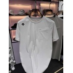 2025年5月20日入荷新作DESCENTE半袖Tシャツ 原版复刻高級品香港の会社超厳選★入手困難/誕生日プレゼント/yinx工場L-5XL