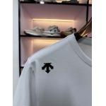 2025年5月20日入荷新作DESCENTE半袖Tシャツ 原版复刻高級品香港の会社超厳選★入手困難/誕生日プレゼント/yinx工場L-5XL