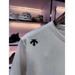 2025年5月20日入荷新作DESCENTE半袖Tシャツ 原版复刻高級品香港の会社超厳選★入手困難/誕生日プレゼント/yinx工場L-5XL