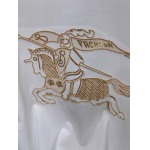 2025年5月20日入荷新作Burberry半袖Tシャツ 原版复刻高級品香港の会社超厳選★入手困難/誕生日プレゼント/yinx工場S-XXL