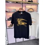 2025年5月20日入荷新作Burberry半袖Tシャツ 原版复刻高級品香港の会社超厳選★入手困難/誕生日プレゼント/yinx工場S-XXL