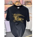2025年5月20日入荷新作Burberry半袖Tシャツ 原版复刻高級品香港の会社超厳選★入手困難/誕生日プレゼント/yinx工場S-XXL