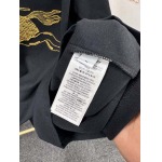 2025年5月20日入荷新作Burberry半袖Tシャツ 原版复刻高級品香港の会社超厳選★入手困難/誕生日プレゼント/yinx工場S-XXL