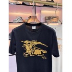 2025年5月20日入荷新作Burberry半袖Tシャツ 原版复刻高級品香港の会社超厳選★入手困難/誕生日プレゼント/yinx工場S-XXL
