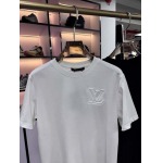 2025年5月20日入荷新作Louis Vuitton半袖Tシャツ 原版复刻高級品香港の会社超厳選★入手困難/誕生日プレゼント/yinx工場S-XXL