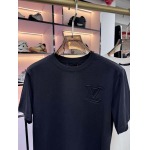 2025年5月20日入荷新作Louis Vuitton半袖Tシャツ 原版复刻高級品香港の会社超厳選★入手困難/誕生日プレゼント/yinx工場S-XXL