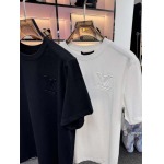 2025年5月20日入荷新作Louis Vuitton半袖Tシャツ 原版复刻高級品香港の会社超厳選★入手困難/誕生日プレゼント/yinx工場S-XXL