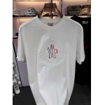 2025年5月20日入荷新作Moncler半袖Tシャツ 原版复刻高級品香港の会社超厳選★入手困難/誕生日プレゼント/yinx工場S-XXL