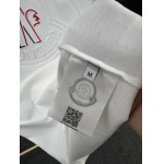 2025年5月20日入荷新作Moncler半袖Tシャツ 原版复刻高級品香港の会社超厳選★入手困難/誕生日プレゼント/yinx工場S-XXL
