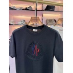 2025年5月20日入荷新作Moncler半袖Tシャツ 原版复刻高級品香港の会社超厳選★入手困難/誕生日プレゼント/yinx工場S-XXL