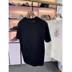 2025年5月20日入荷新作Moncler半袖Tシャツ 原版复刻高級品香港の会社超厳選★入手困難/誕生日プレゼント/yinx工場S-XXL
